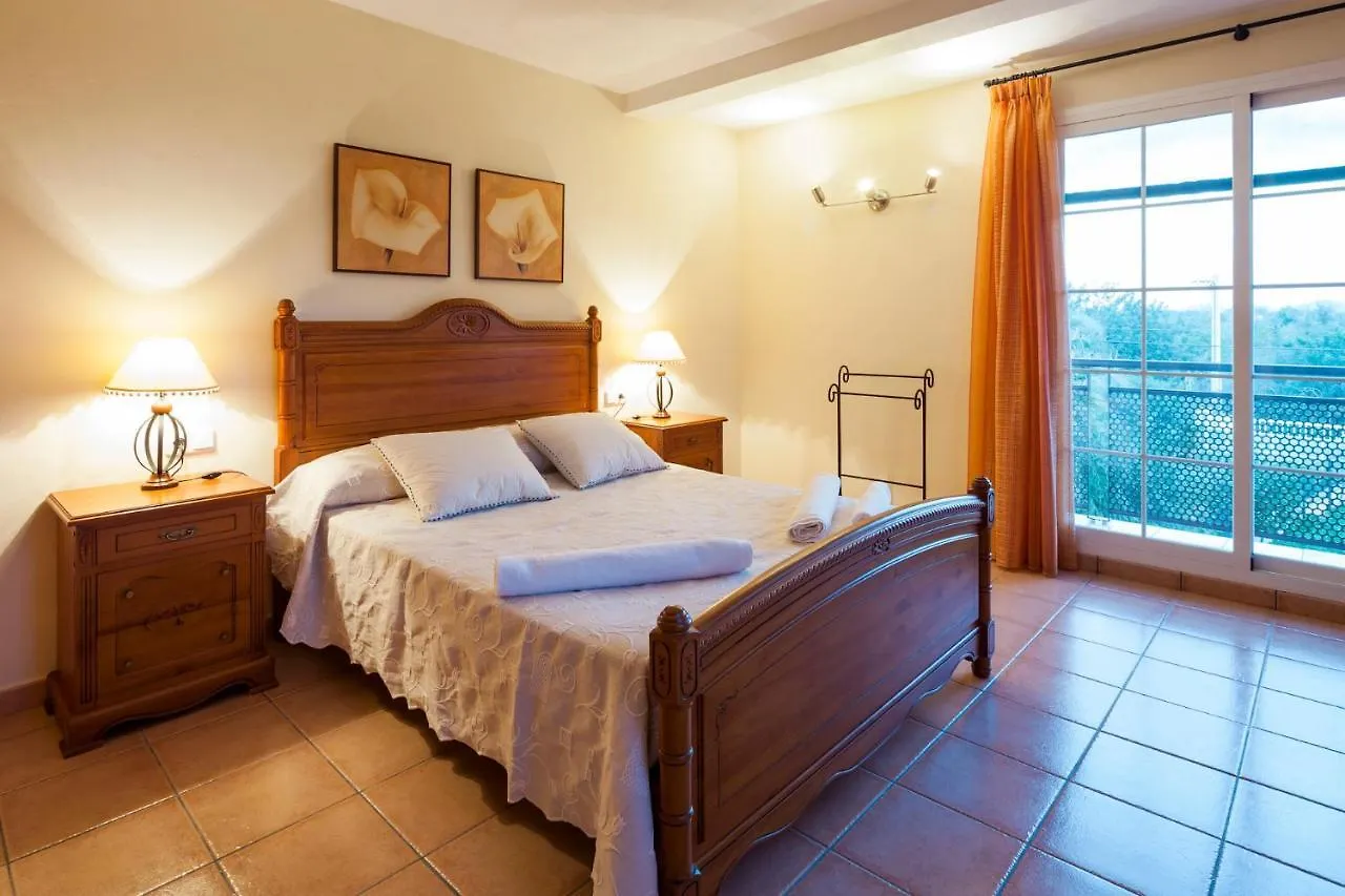 Villa Ca Na Catalina Sant Jordi de ses Salines 0*,