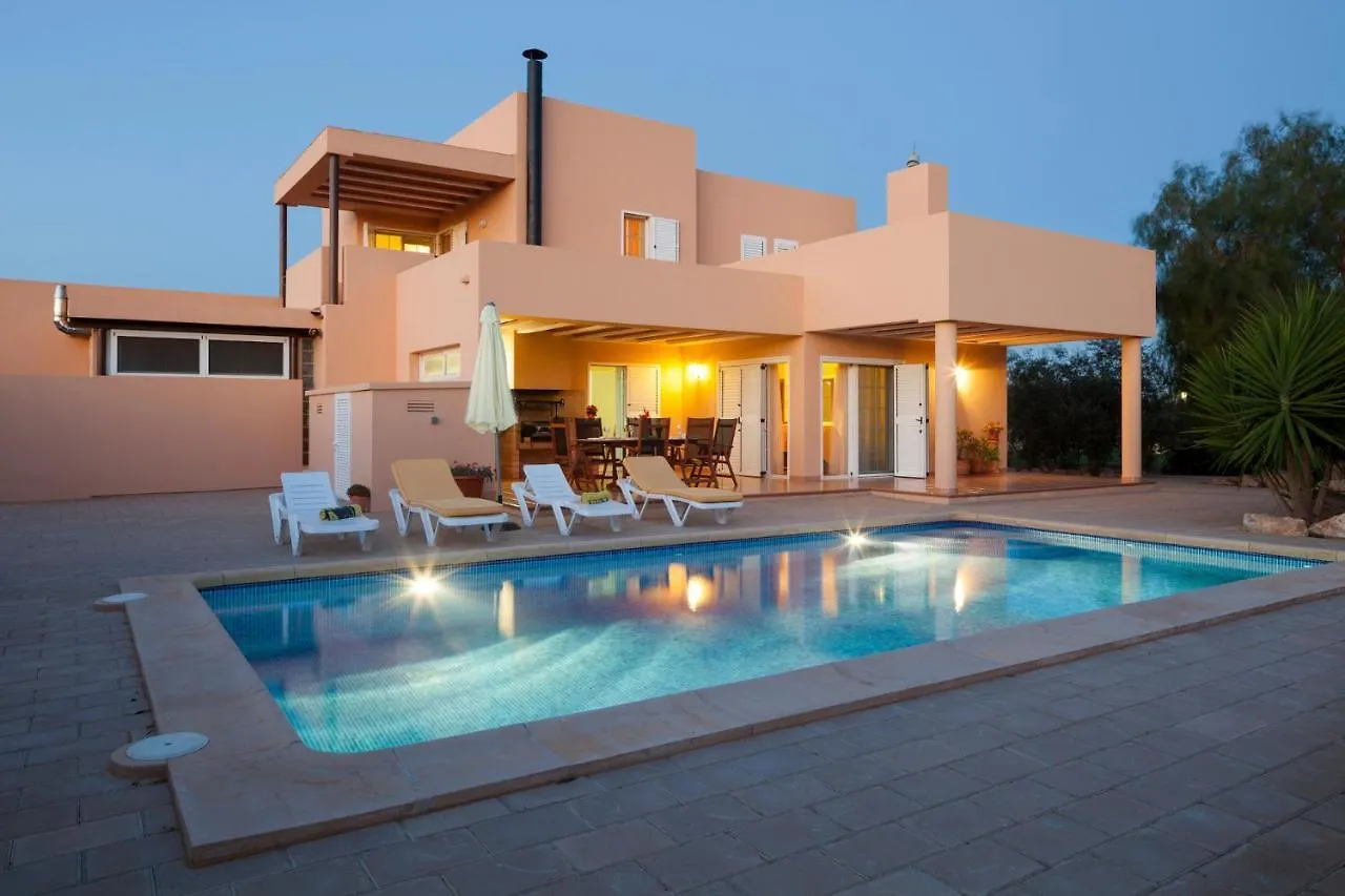 Villa Ca Na Catalina Sant Jordi de ses Salines Spagna