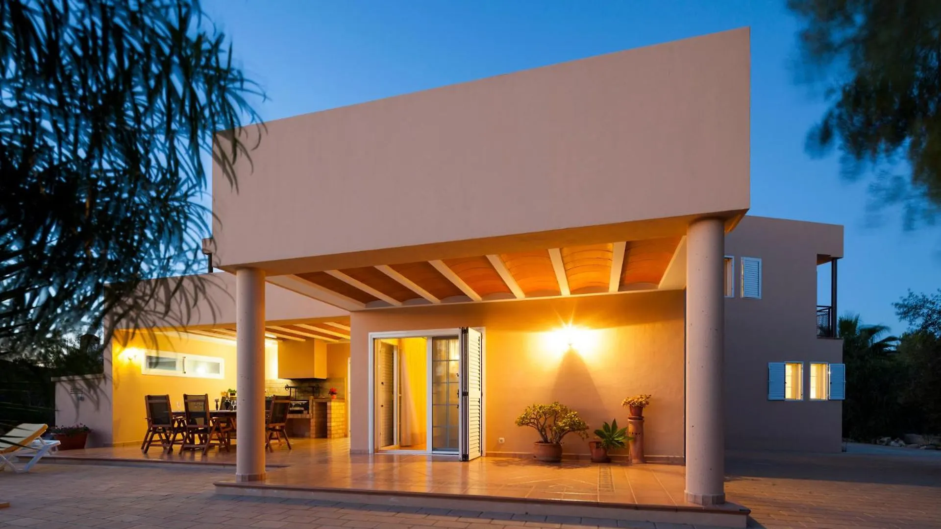 Villa Ca Na Catalina Sant Jordi de ses Salines Spagna